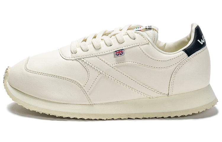 Norman Walsh Vintage Pu Cushioning Slip Resistant Abrasion Resistant Low top Casual Running Shoes Unisex