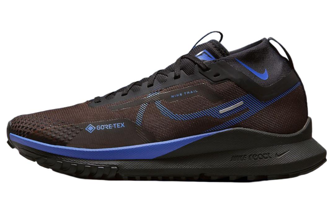 Nike React Pegasus Trail 4 Gore Tex Brown Blue Black