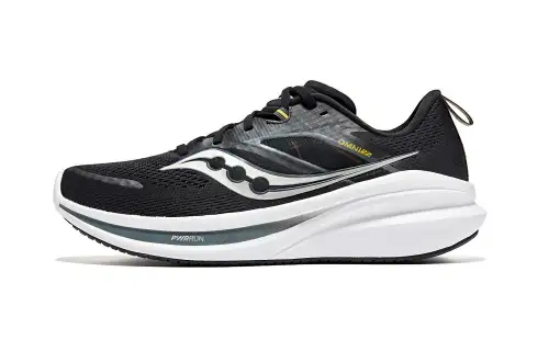 Saucony Omni 22 Black White