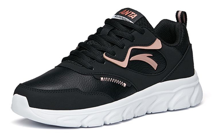 Anta Cushioning Slip Resistant Abrasion Resistant Cushioning Slip Resistant Abrasion Resistant Low top Running Shoes