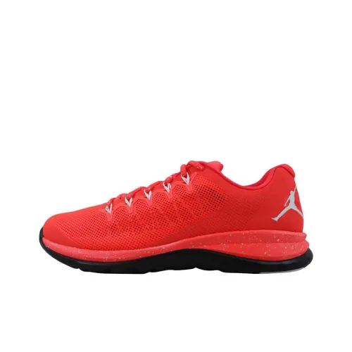 Jordan Flight Runner 2 Infrared 23 White Black