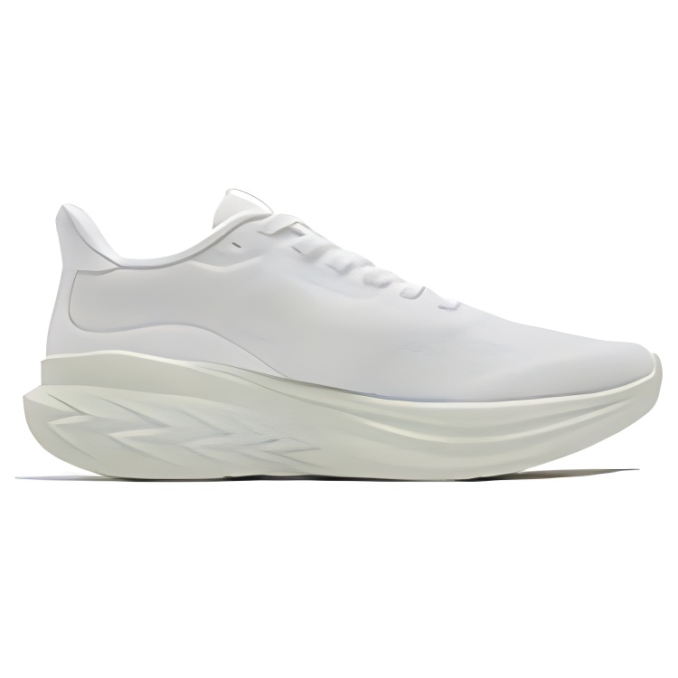 361° Flying Feather 3.0 Slip Resistant Abrasion Resistant Low top Casual Running Shoes Women’s White Green