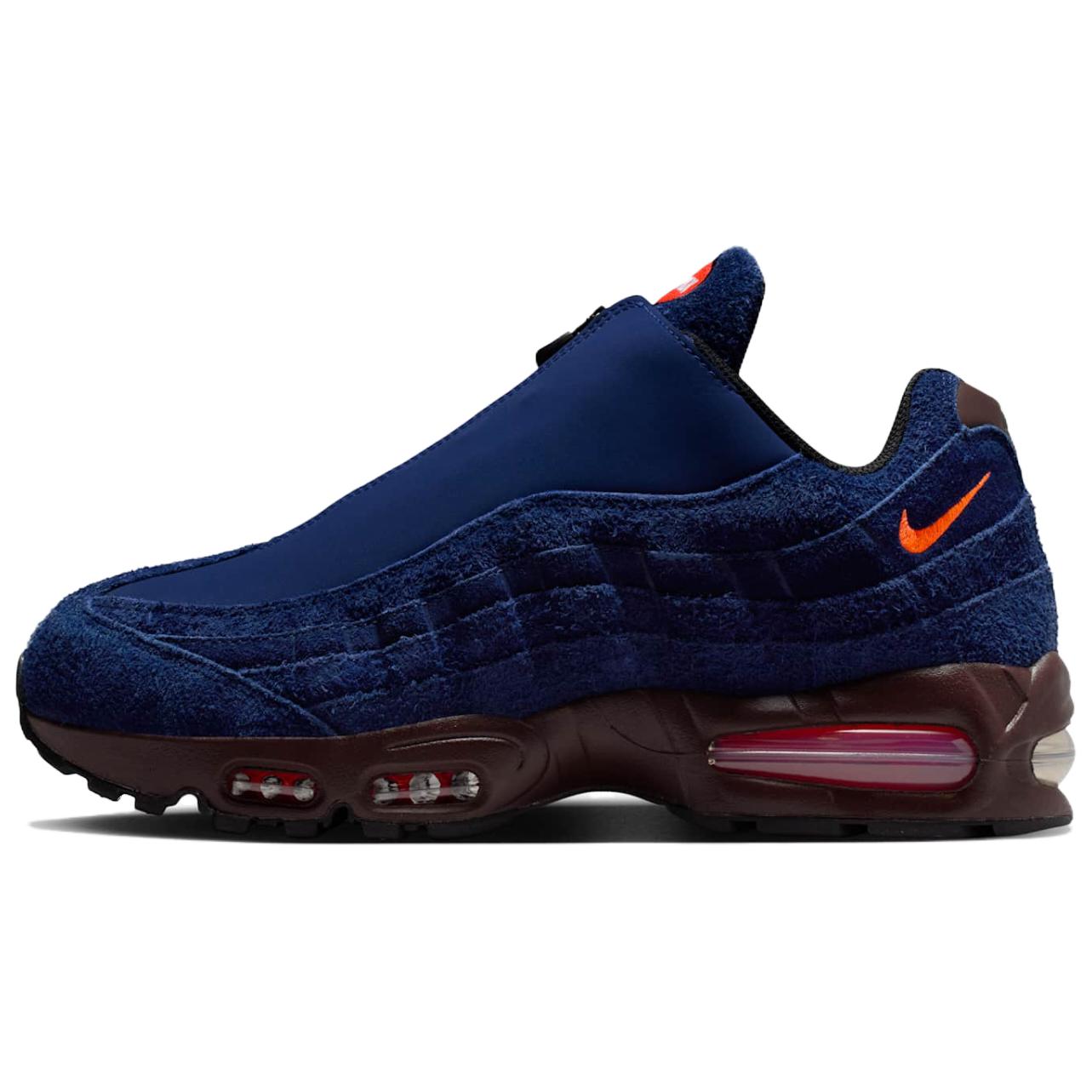 Nike Air Max 95 Running Shoes Unisex Marine Blue