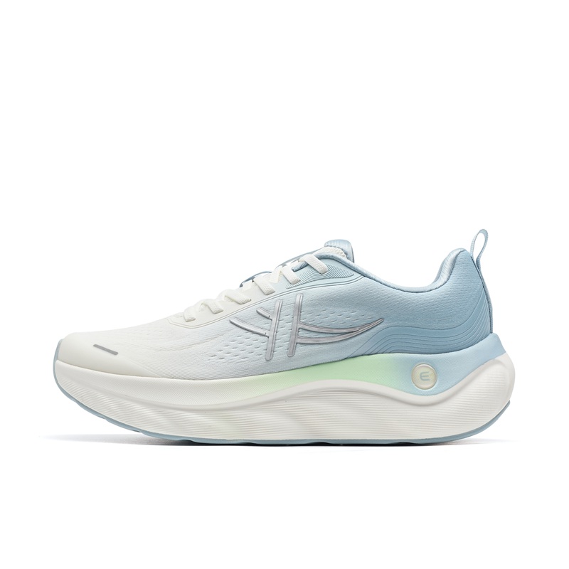 XTEP Cloud Wing 3 Cushioning Slip Resistant Breathable Cushioning Slip Resistant Breathable Low top Casual Training