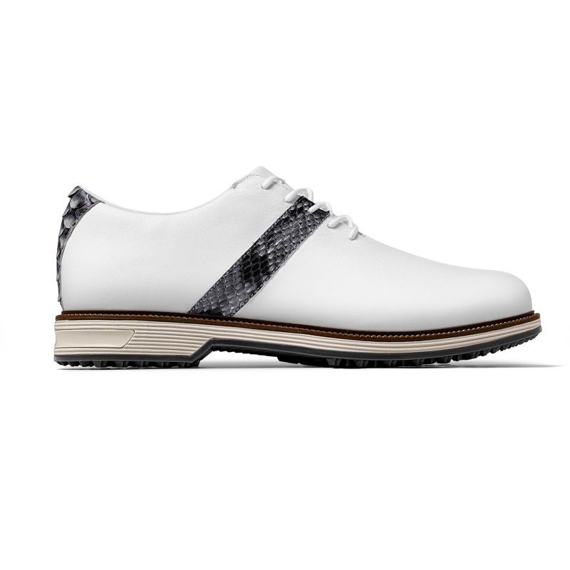 PGM Cushioning Slip Resistant Cushioning Slip Resistant Low top Golf Shoes Men’s White