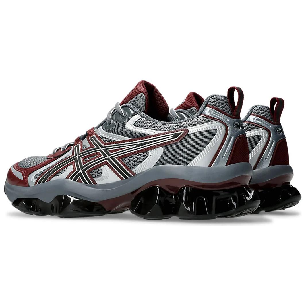 ASICS Gel Quantum Kinetic Sheet Rock Dark Cherry