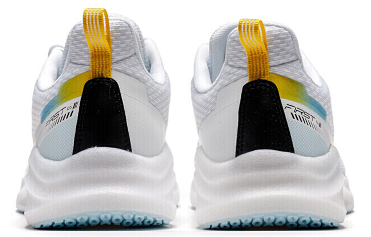 361° QU!KFOAM Low top Running Shoes Men’s White Blue