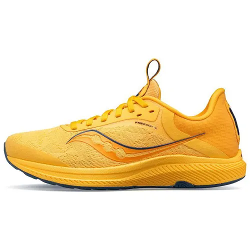 saucony Women's Freedom 5 'Gold Basin'