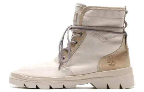 Timberland Outdoor Boots Men's Gray White