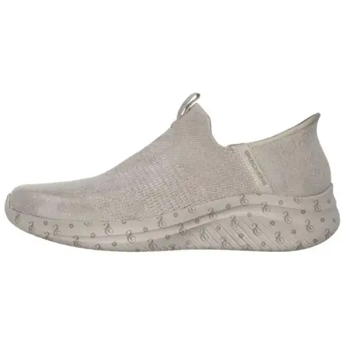 Skechers Slip Ins Low top Casual Shoes Men's Taupe