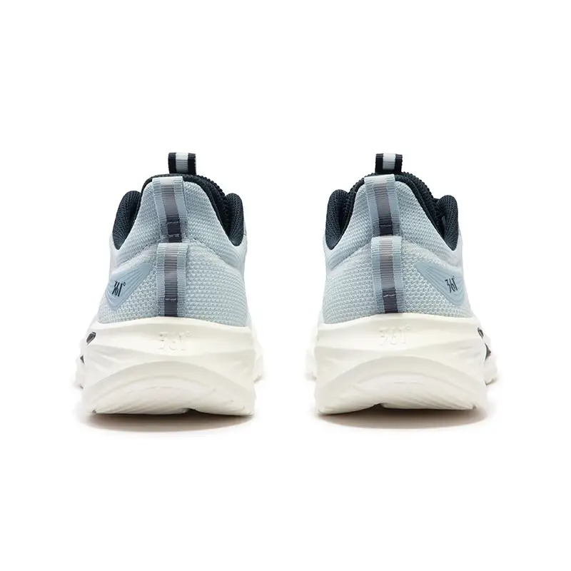361° Cushioning Breathable Rebound Cushioning Breathable Rebound Low top Casual Running Shoes Men’s Blue