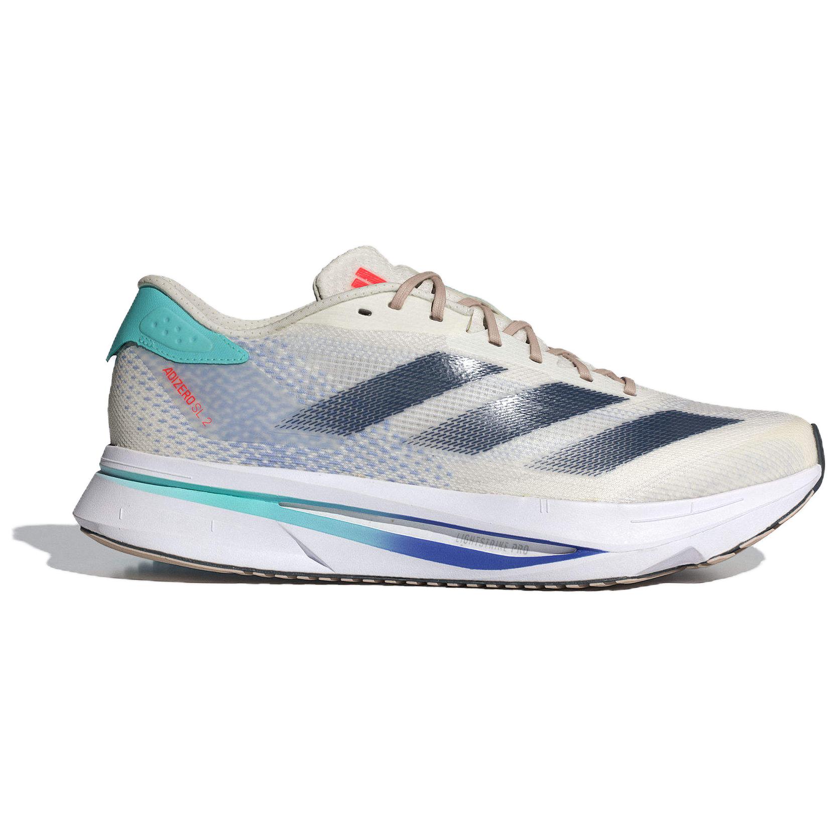Adizero SL2 Adidas ‘Aurora Ink Flash Aqua’
