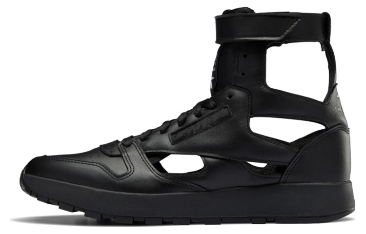 Reebok Maison Margiela x Reebok Classic Leather Tabi High 'Black'