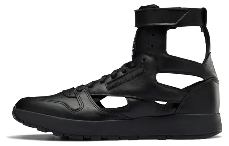 Reebok Maison Margiela x Reebok Classic Leather Tabi High 'Black'