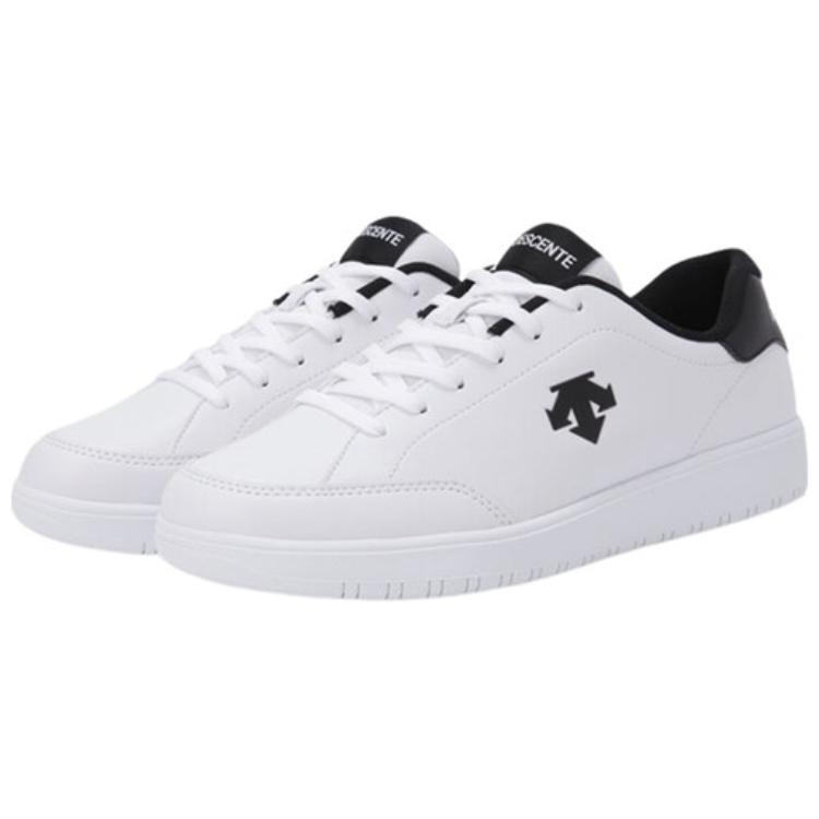 DESCENTE Mesh Cushioning Slip Resistant Breathable Cushioning Slip Resistant Breathable Low top Running Shoes Unisex