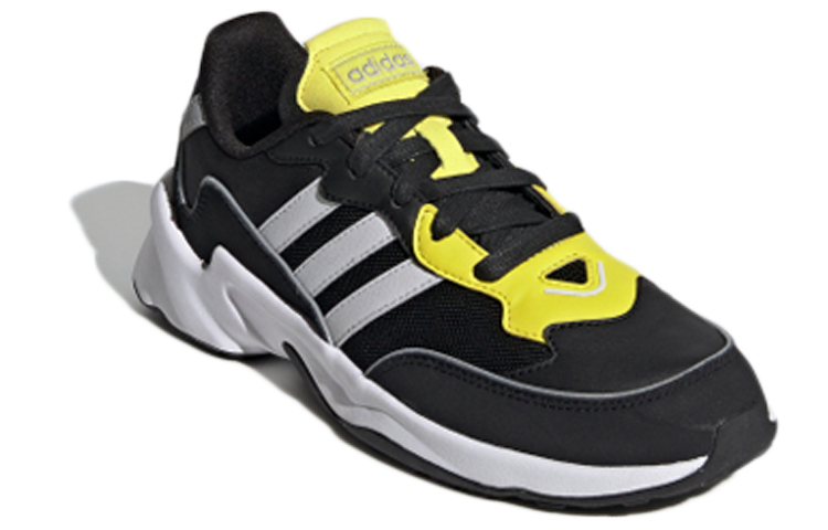 Adidas Neo 20 20 Fx ‘Black White Yellow’ Women’s