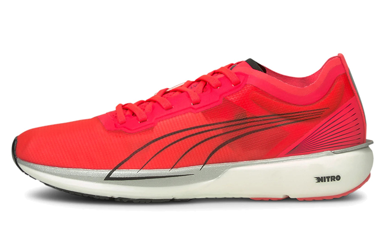 PUMA Liberate Nitro Sports Slip Resistant Abrasion Resistant Cushioning Slip Resistant Abrasion Resistant Cushioning