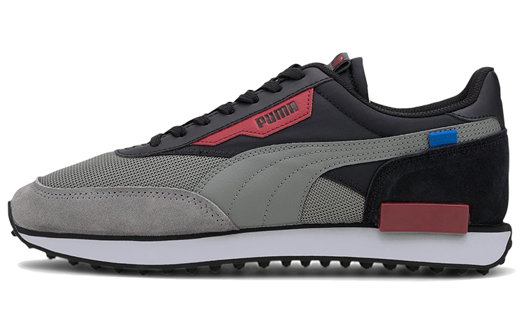 PUMA Future Rider New Tones Grey/Black/White Low Sneakers