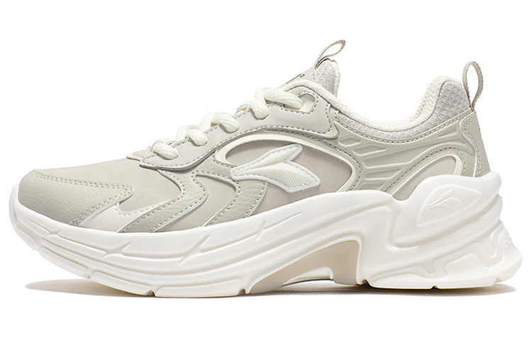 361° Overhill Rebound Low top Running Shoes Women’s Gray White