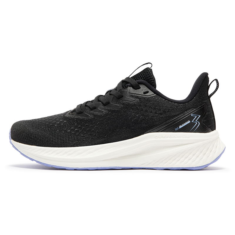 361° Sharp Sparkling 6.0 Slip Resistant, Abrasion Resistant, Breathable, Lightweight Low top Running Shoes Women’s