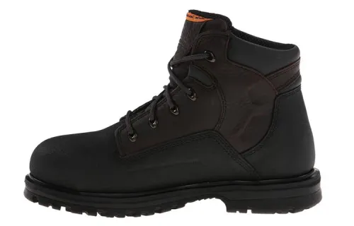 Timberland Outdoor Boots Men's Black Brown