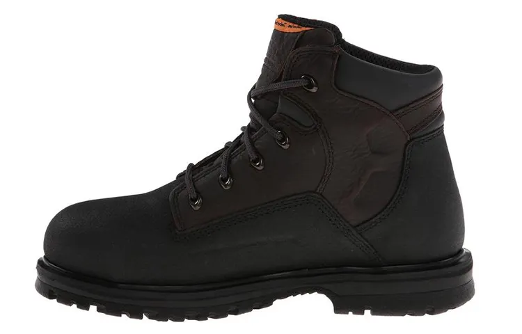 Timberland Outdoor Boots Men's Black Brown