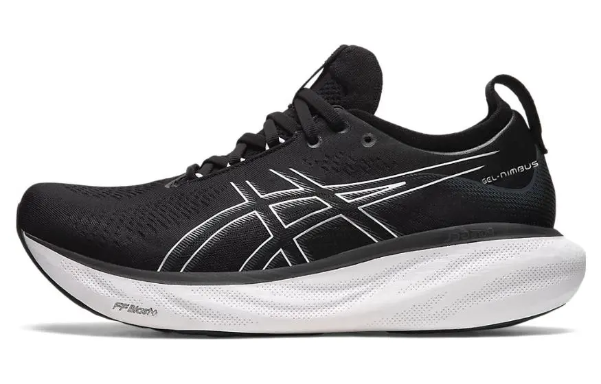 ASICS Gel Nimbus 25 'Black'