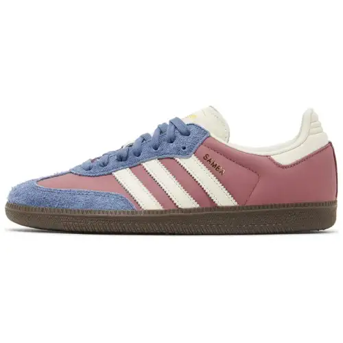 Samba Wmns Adidas Originals Og 'Preloved Crimson Ink' Women's