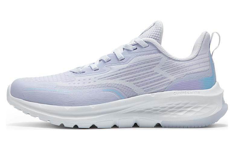 361° Breathable Low top Running Shoes Women’s Purple Gray