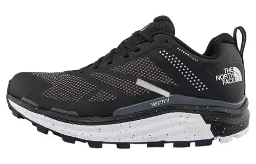 THE NORTH FACE Vectiv Enduris Textile, Synthetic Leather Slip Resistant, Abrasion Resistant, Waterproof
