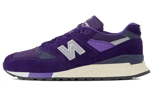 998 Teddy Santis x 998 New Balance Made in Usa 'Plum Purple'