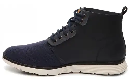 Timberland Killington Abrasion Resistant Ankle Length Outdoor Boots Men's Marine Blue