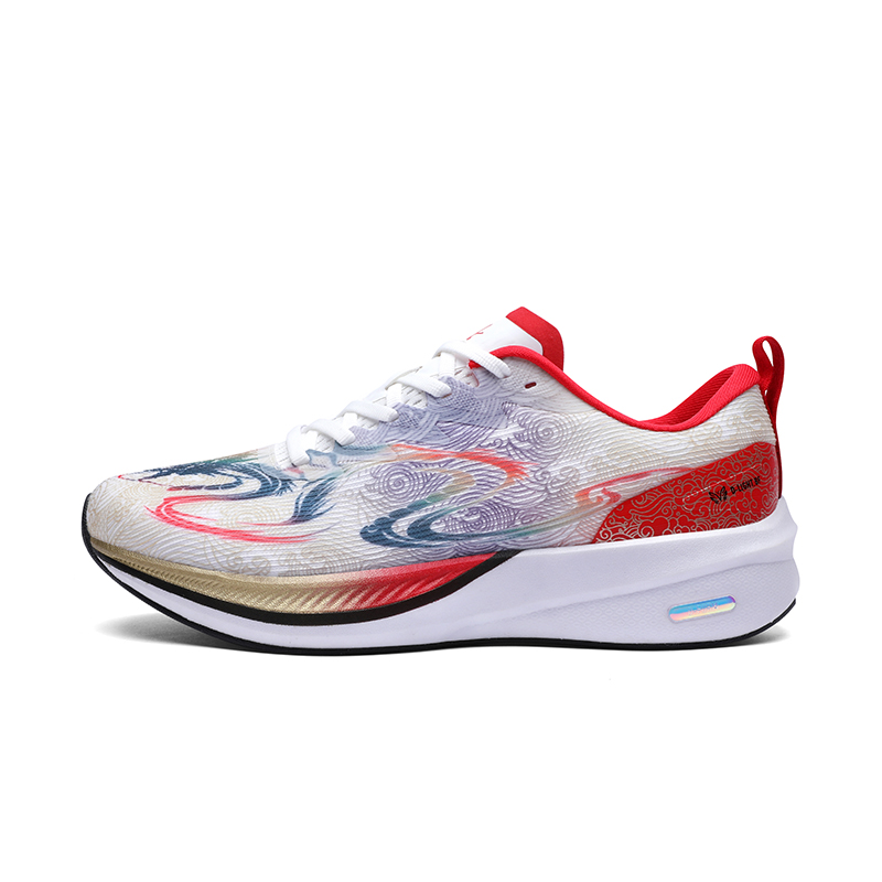 LPMX Cushioning Abrasion Resistant Impact Resistant Rebound Low top