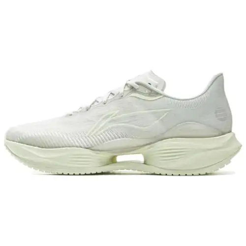Li Ning Super Light 22 Running Shoes Women's Low Top Light Lime