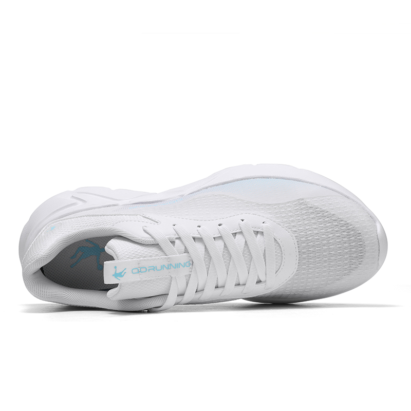 QIAODAN Low top Running Shoes Men’s Cirrus Blue