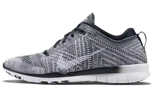 Nike Free Tr Flyknit Oreo Women's