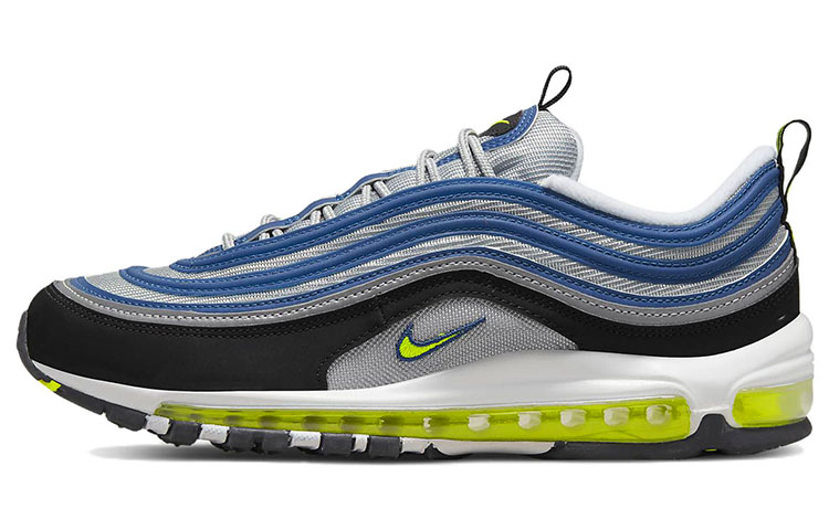 Мужские кроссовки Nike Air Max 97 (разноцветный)