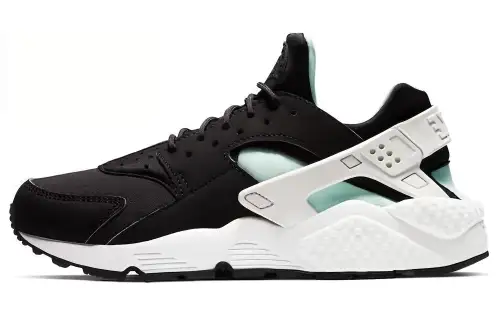 Nike Air Huarache Run Black White Igloo Women's