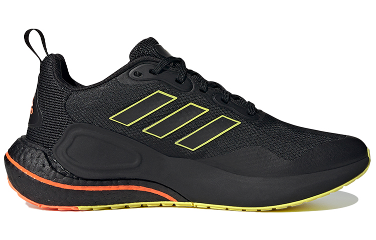 Adidas Alphalava Black/Orange