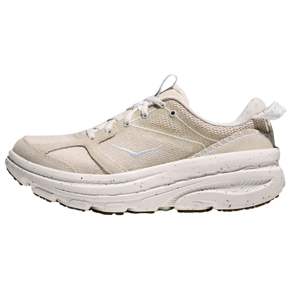 Кроссовки HOKA HOKA ONE ONE VIBRANT BLOOM BONDI B3LS (бежевые)