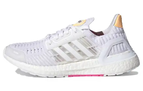 UltraBoost Wmns Adidas Dna CC_1 'White Acid Orange' Women's