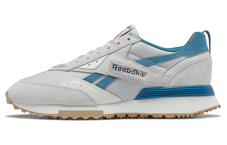 Кроссовки Reebok Reebok LX2200 (серо-синие)