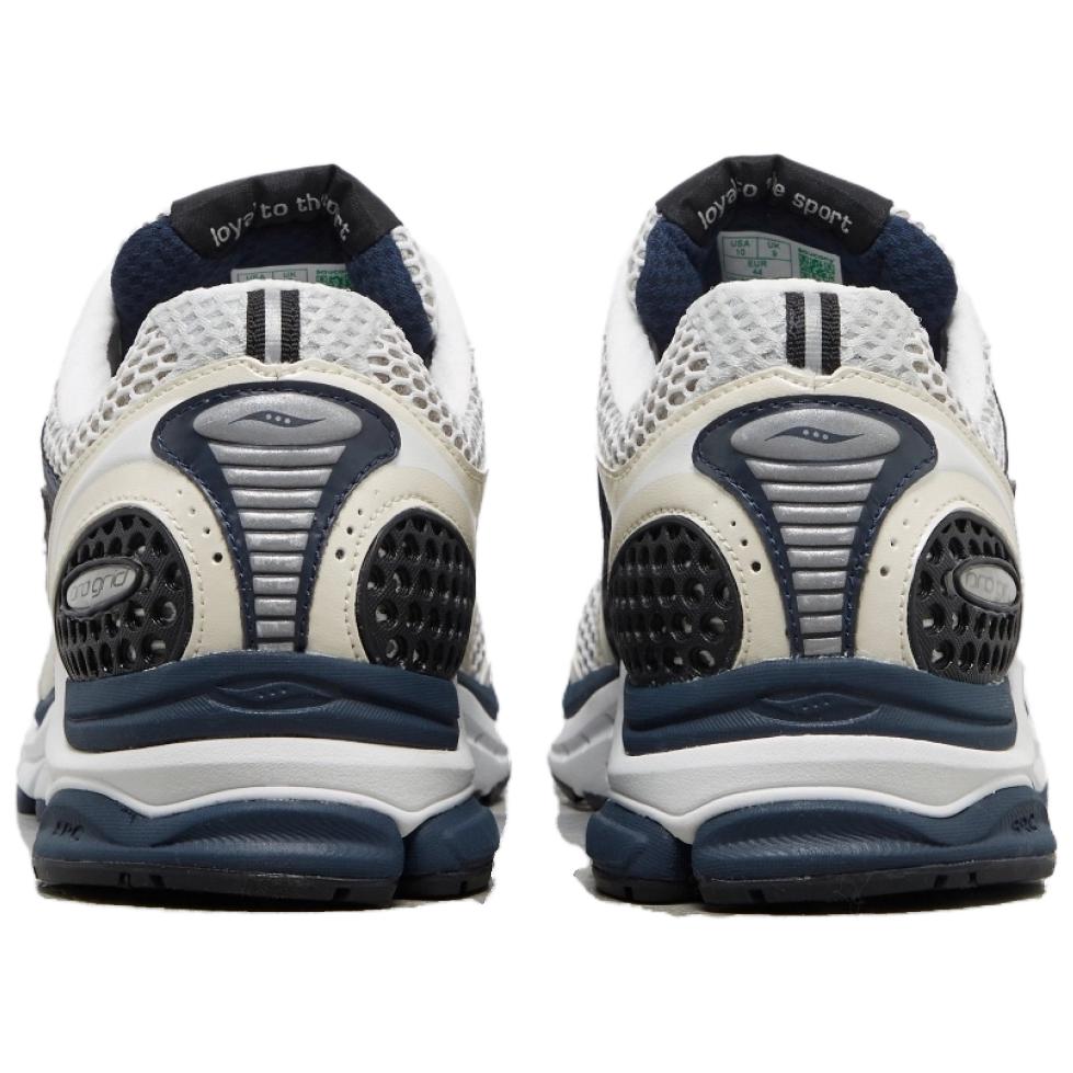 Saucony ProGrid Triumph Victory 4 Slip Resistant Abrasion Resistant Slip Resistant Abrasion Resistant Low top