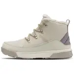 THE NORTH FACE Sierra Comfortable Short Outdoor Boots Women's Ecru
