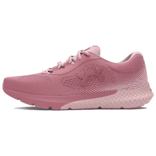 Under Armour Rogue 4 Comfortable Low top Running Shoes Women's Pink