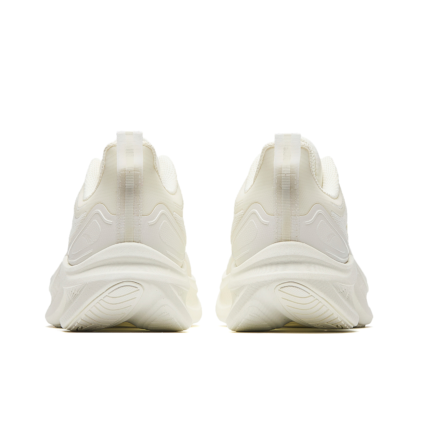 Anta Crane Cloud Low top Running Shoes Women’s Ivory White