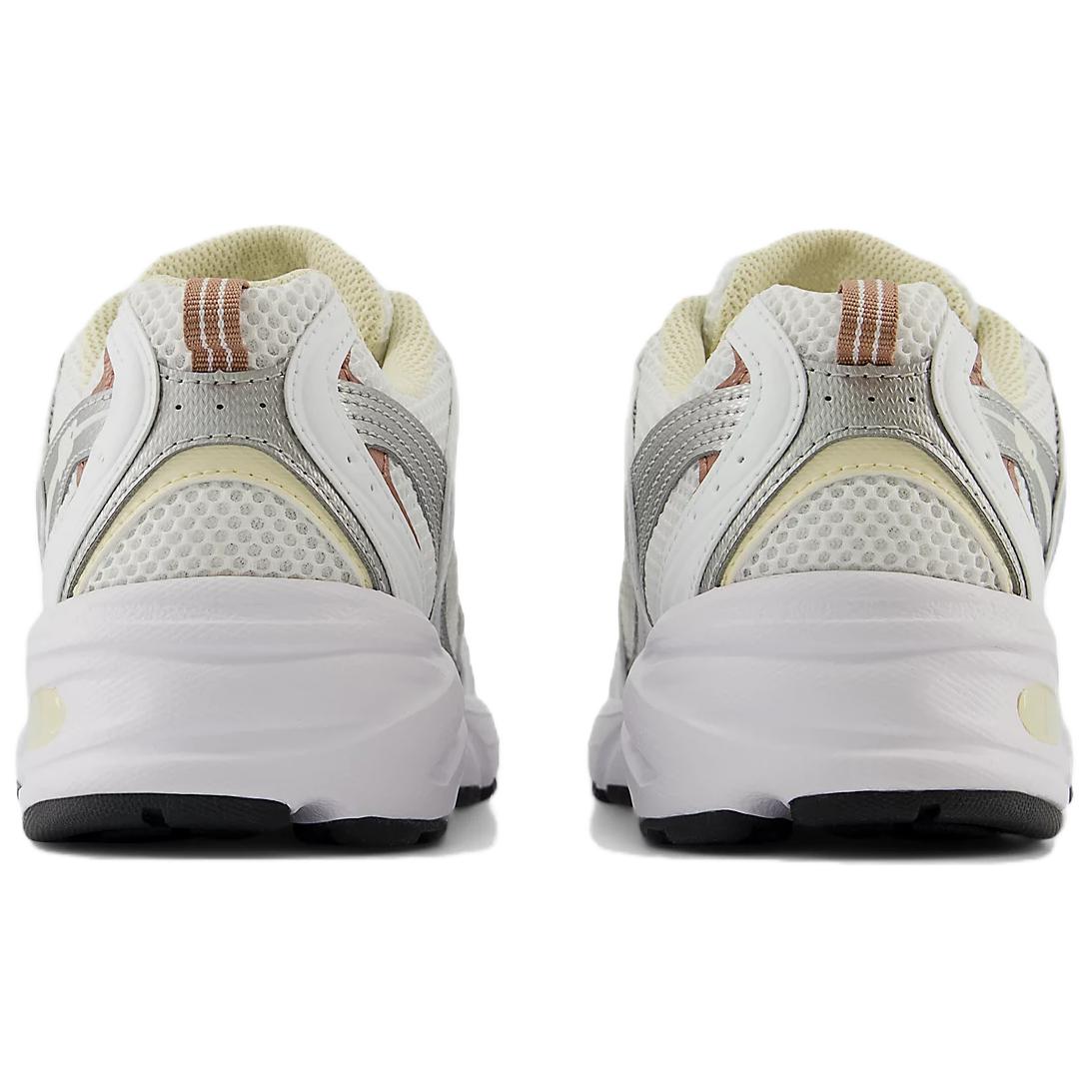 530 New Balance ‘White Calcium’