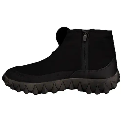 Snowclog Salomon Mid 'Triple Black'