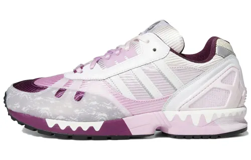 Zx 7000 Heytea x Zx 7000 Adidas Originals 'A-ZX Series - Grape Cheezo'