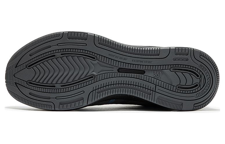 361° Rain Screen Cushioning Slip Resistant Abrasion Resistant Lightweight Thermal Low top Training Running Shoes Men’s